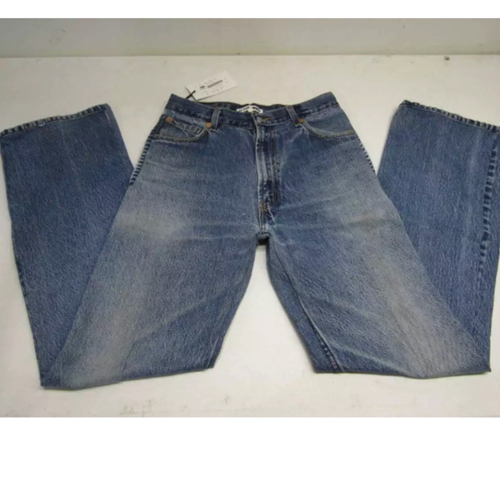 Re/Done Levi’s Loose Trouser Jean Size 25 NWT